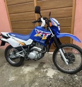 Yamaha Xt XT600E, снимка 1