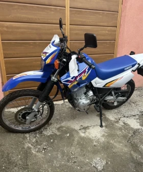 Yamaha Xt XT600E, снимка 2