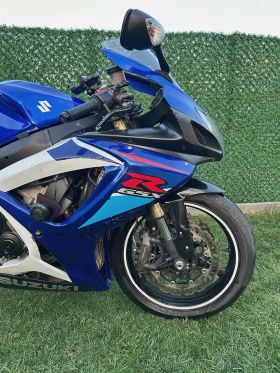 Suzuki Gsxr K6 750, снимка 8