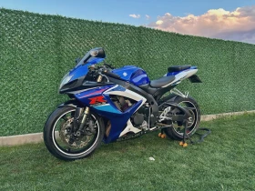 Suzuki Gsxr K6 750, снимка 1