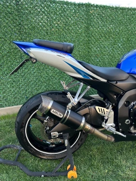 Suzuki Gsxr K6 750, снимка 7