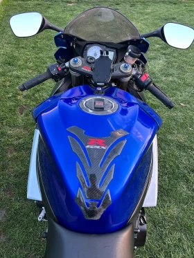 Suzuki Gsxr K6 750, снимка 9