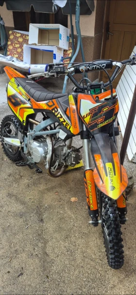 Ktm 125, снимка 4