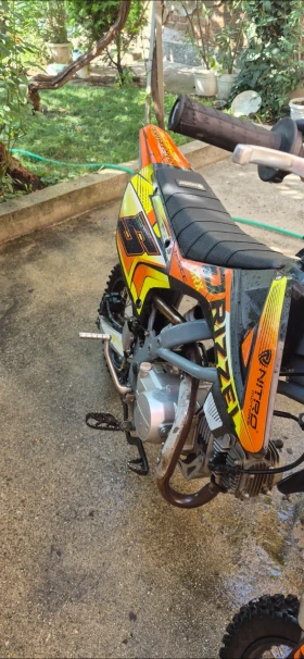 Ktm 125, снимка 2