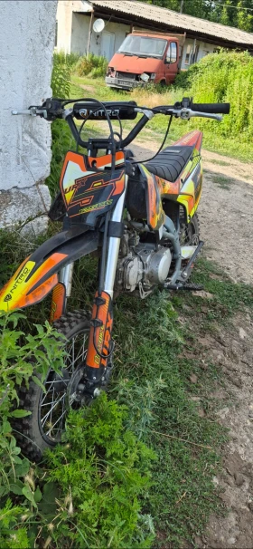 Ktm 125, снимка 1