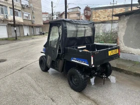 Polaris Ranger Electric UTV | Mobile.bg    5