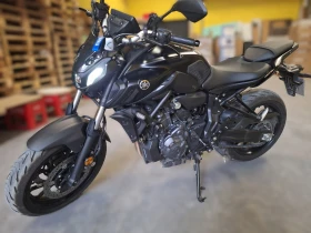 Yamaha Mt-07 Tech Black Akrapovic, снимка 8