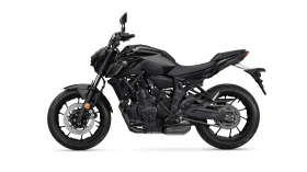 Yamaha Mt-07 All Black, снимка 15