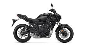 Yamaha Mt-07 All Black, снимка 14