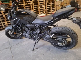 Yamaha Mt-07 All Black, снимка 4