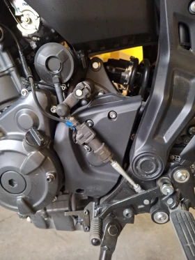 Yamaha Mt-07 Tech Black Akrapovic, снимка 12