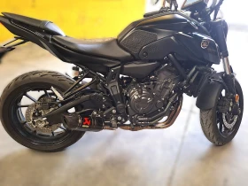 Yamaha Mt-07 Tech Black Akrapovic, снимка 10