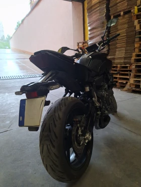 Yamaha Mt-07 Tech Black Akrapovic, снимка 5