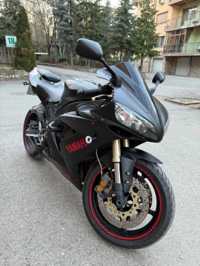 Yamaha YZF-R1, снимка 6