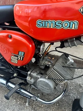 Обява за продажба на Simson 51 S51 ~7 950 лв. - изображение 3