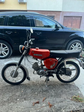 Обява за продажба на Simson 51 S51 ~7 950 лв. - изображение 1