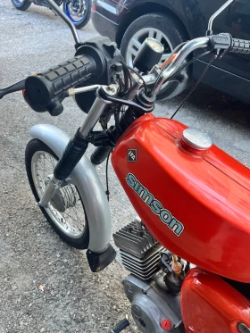 Обява за продажба на Simson 51 S51 ~7 950 лв. - изображение 5