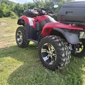 Suzuki KingQuad 750 | Mobile.bg � ����� ������ 8