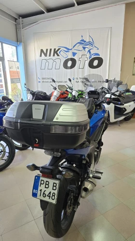 ����� �� �������� �� Honda Nc 750 X ABS, TCS ! ������ !