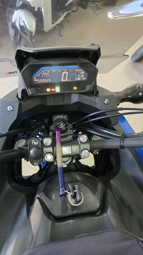 Honda Nc 750 X ABS, TCS ! ������ ! | Mobile.bg � ����� ������ 6
