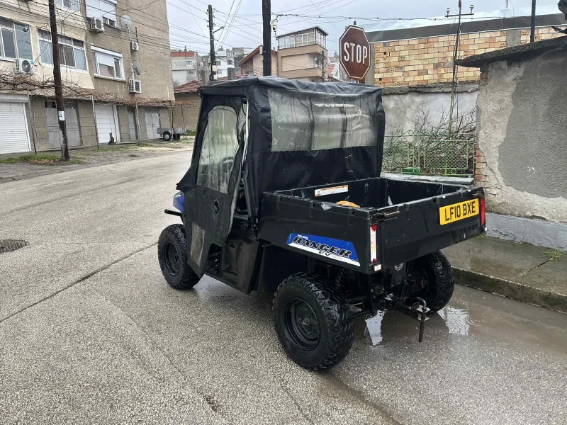 Polaris Ranger Electric UTV, снимка 5 - Мотоциклети и мототехника - 48039175