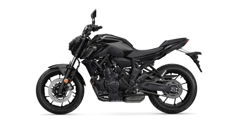 Yamaha Mt-07 Tech Black Akrapovic, снимка 15 - Мотоциклети и мототехника - 48218132