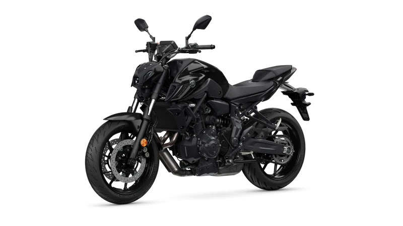 Yamaha Mt-07 Tech Black Akrapovic, снимка 16 - Мотоциклети и мототехника - 48218132