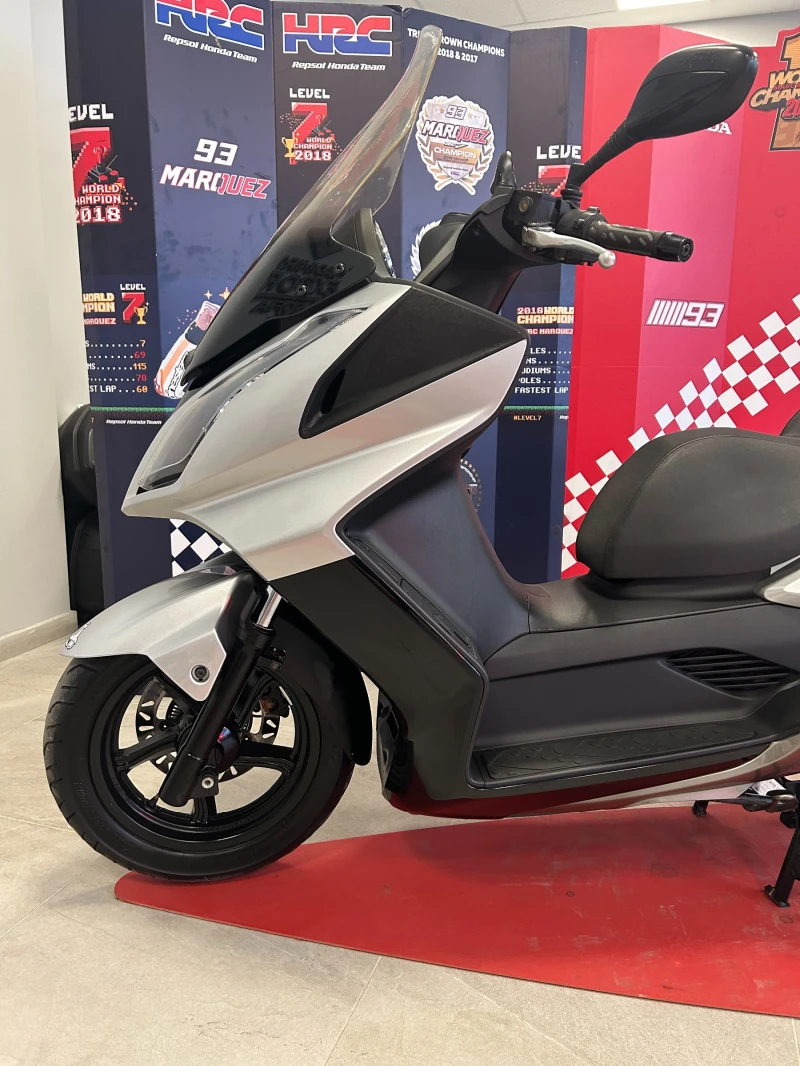 Kymco Downtown, снимка 3 - Мотоциклети и мототехника - 49230686