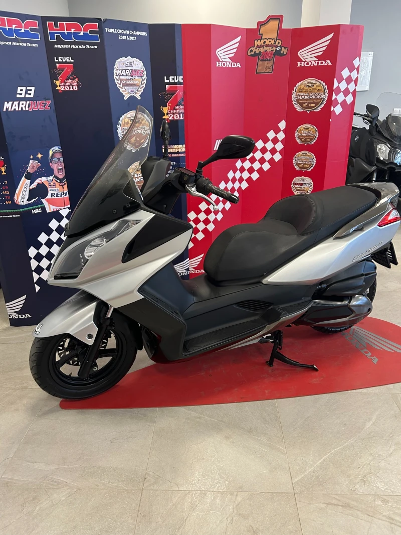 Kymco Downtown, снимка 2 - Мотоциклети и мототехника - 49230686