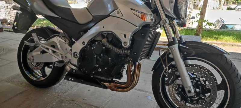 Suzuki Gsr, снимка 4 - Мотоциклети и мототехника - 50300685