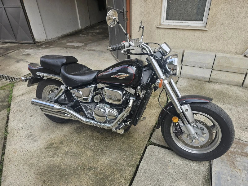 Suzuki Marauder Vz800