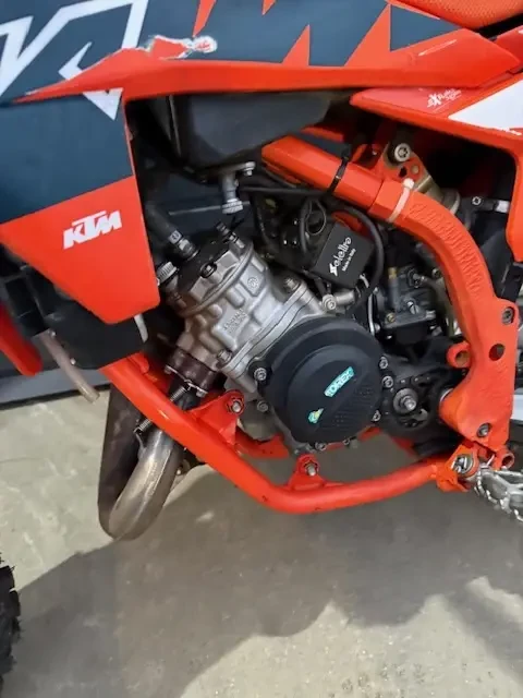 Ktm 50 Factory, снимка 3 - Мотоциклети и мототехника - 48758055