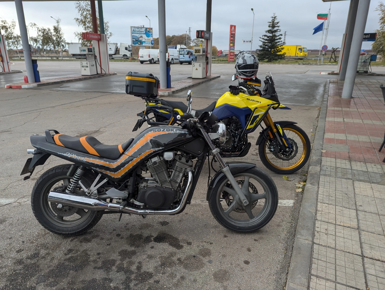 Suzuki VX  - изображение 9