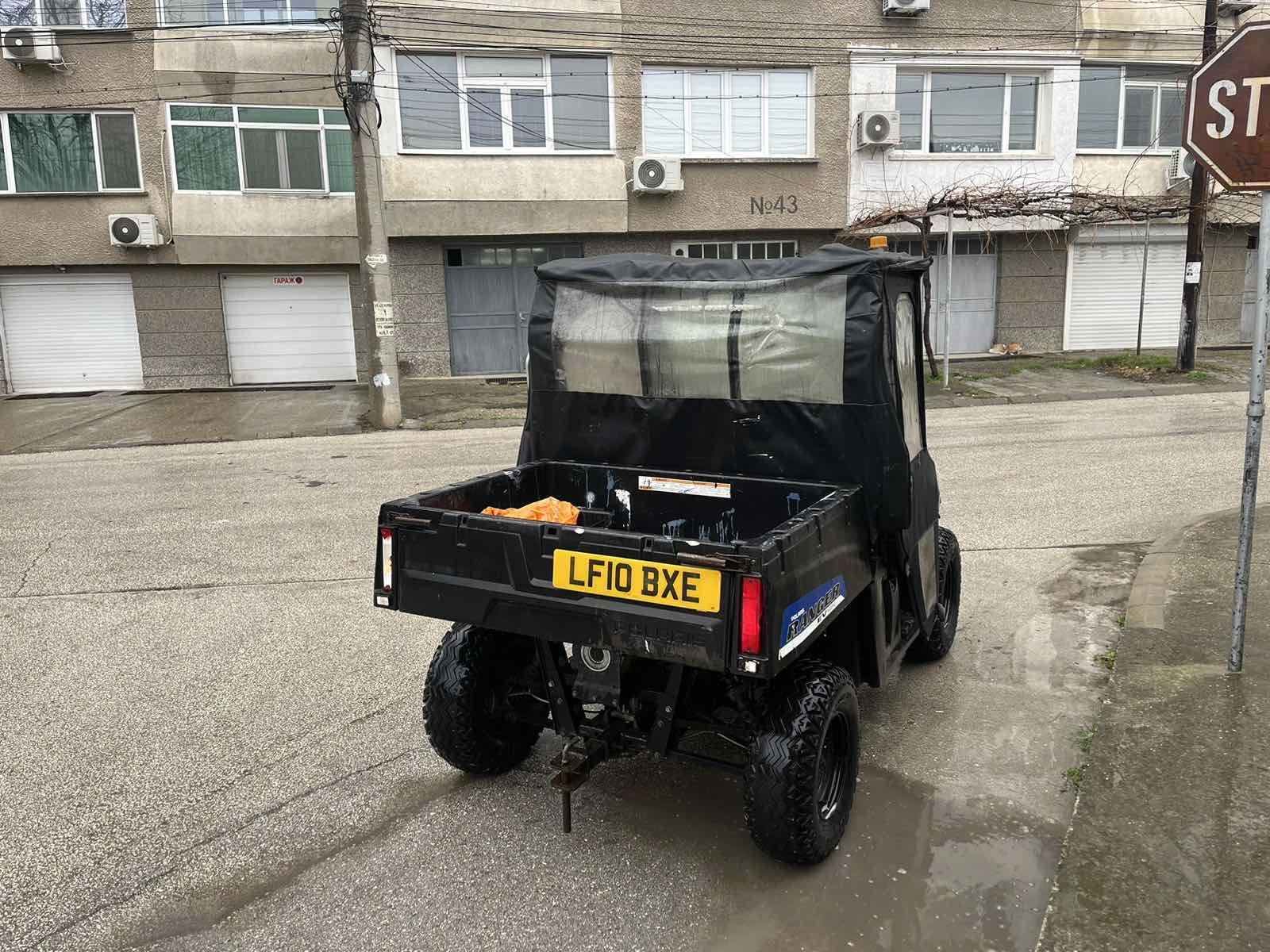 Polaris Ranger Electric UTV - изображение 6