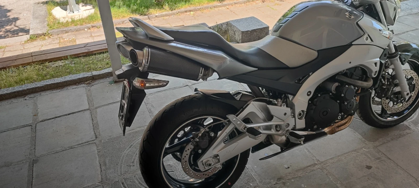 Suzuki Gsr  - изображение 3