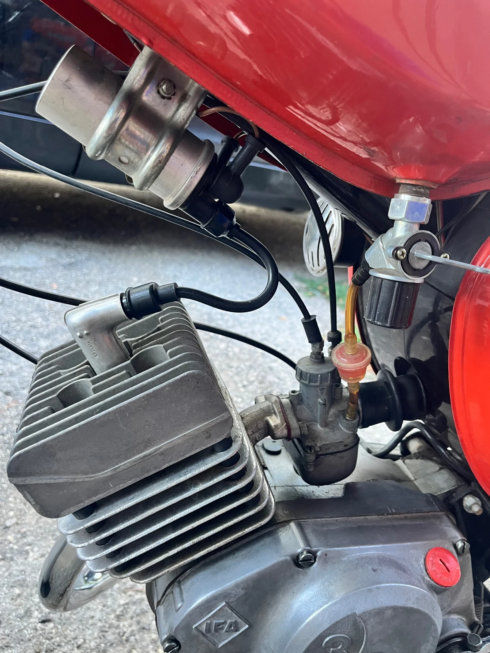 Simson 51 S51 - изображение 9