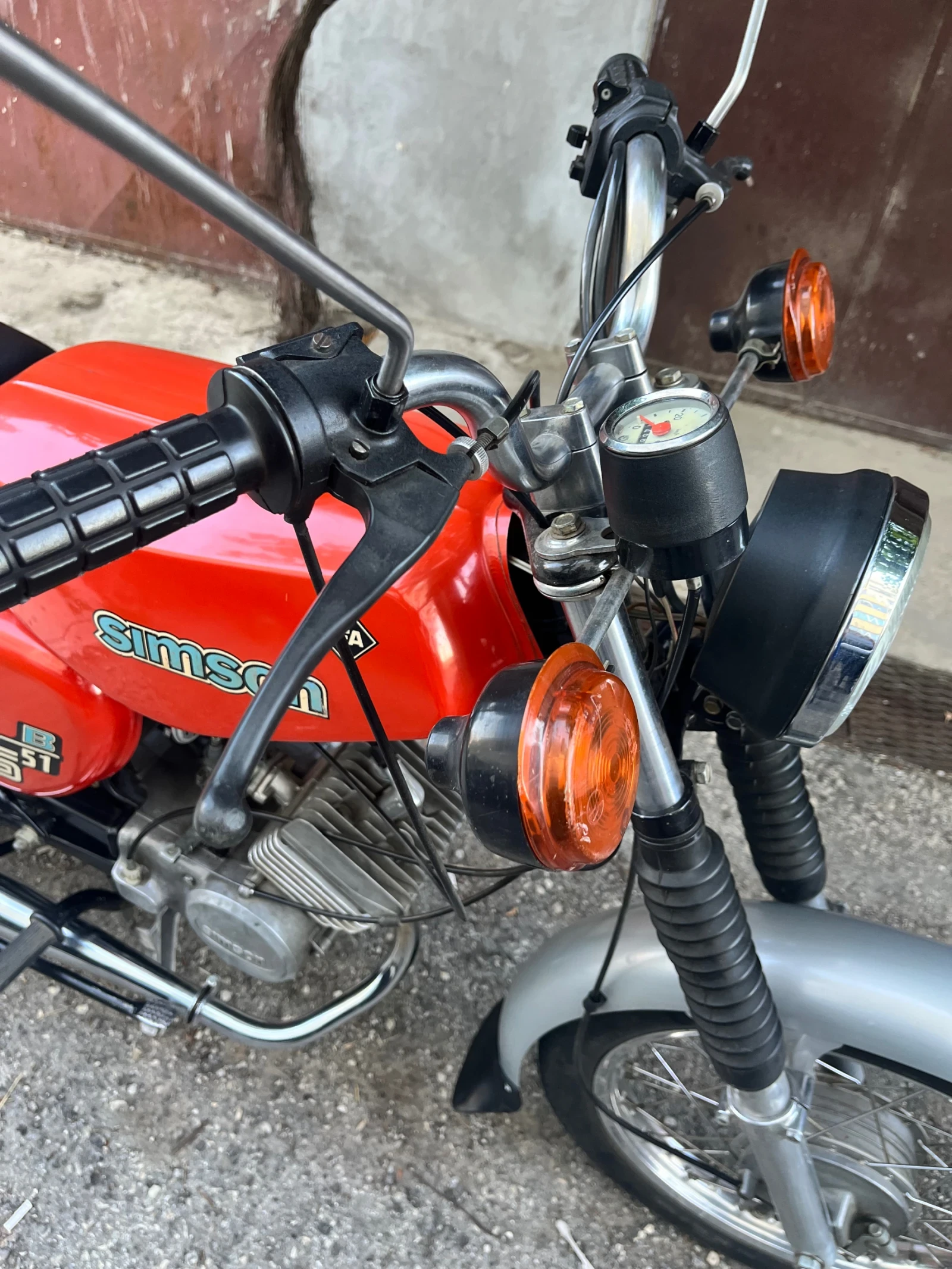 Simson 51 S51 - изображение 3