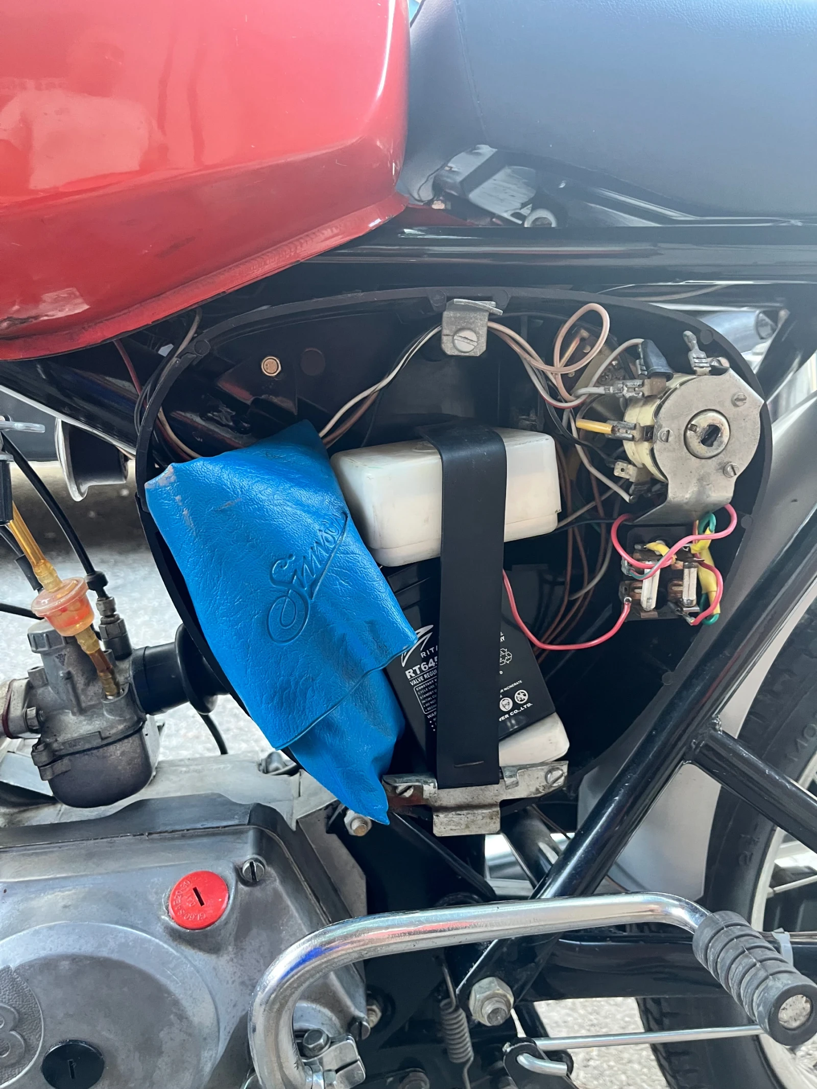Simson 51 S51 - изображение 10