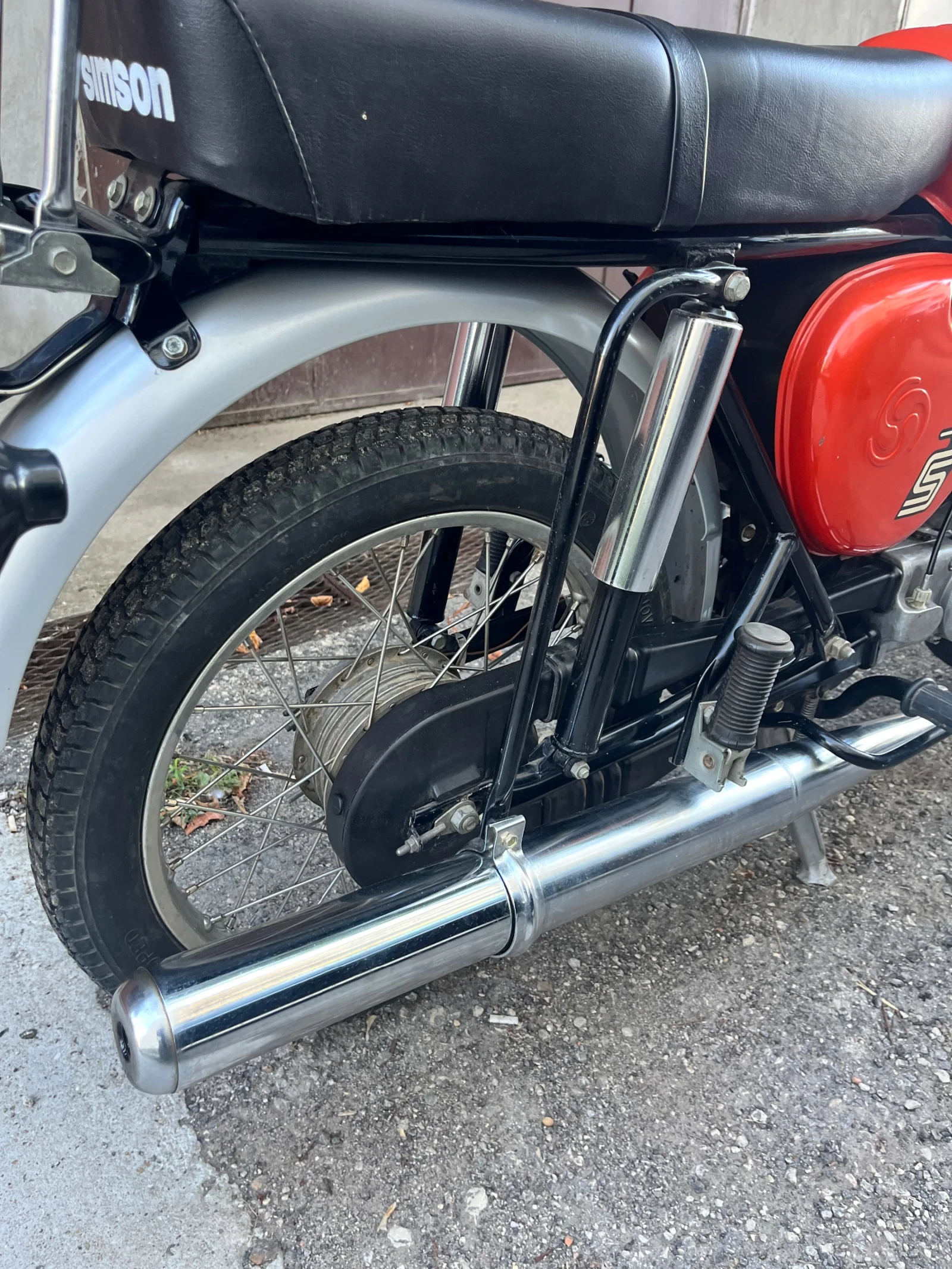 Simson 51 S51 - изображение 5