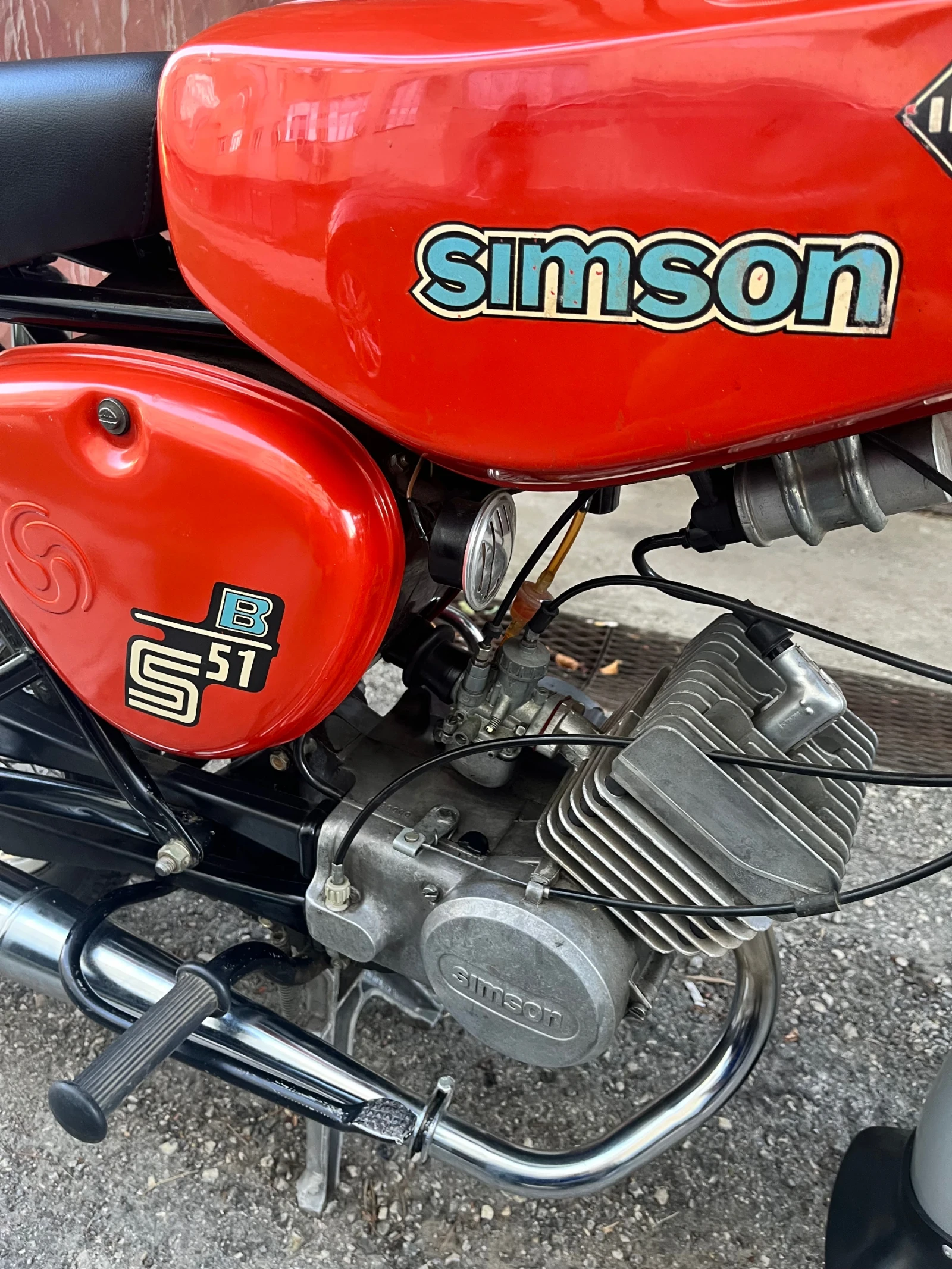 Simson 51 S51 - изображение 4
