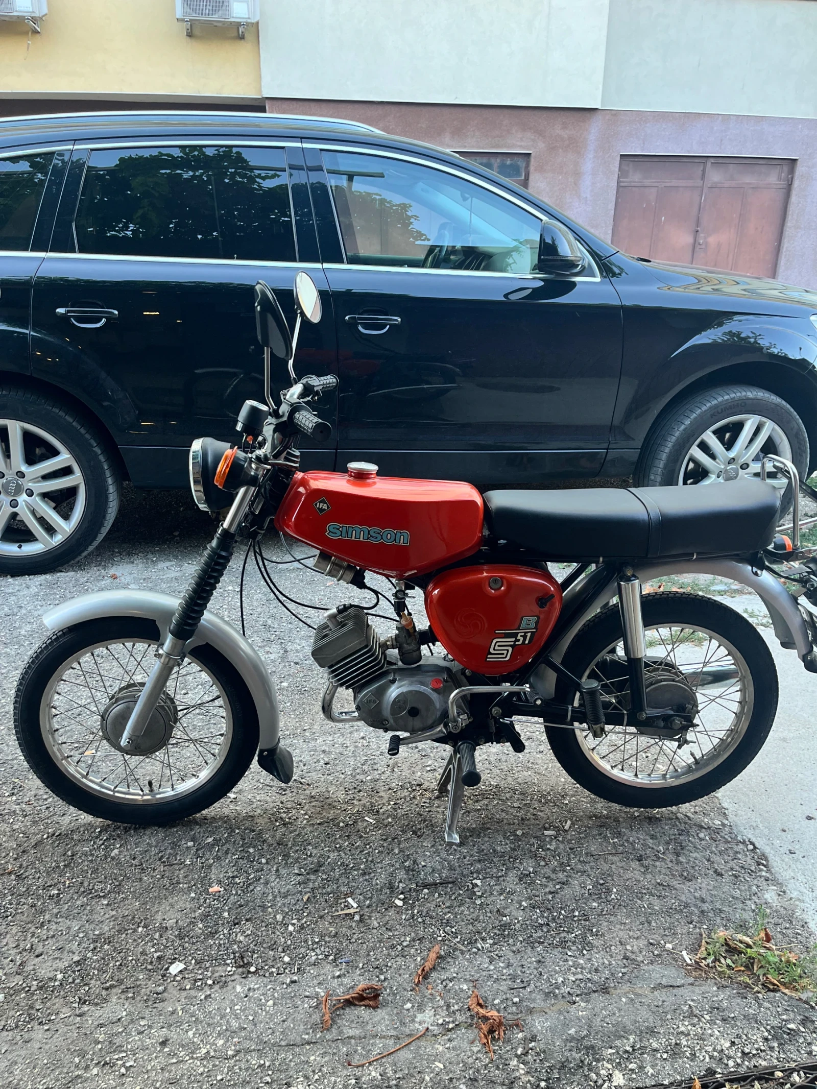 Simson 51 S51 - изображение 2