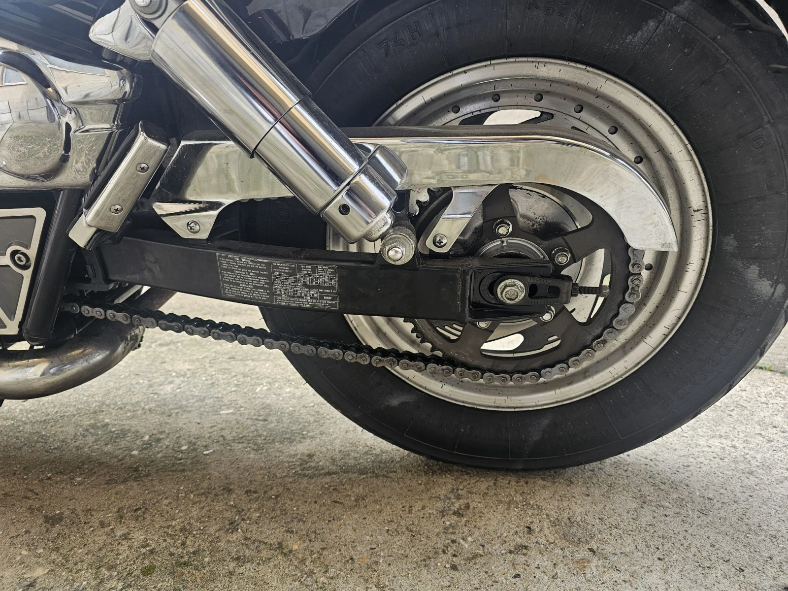 Suzuki Marauder Vz800 | Mobile.bg � ����������� 6