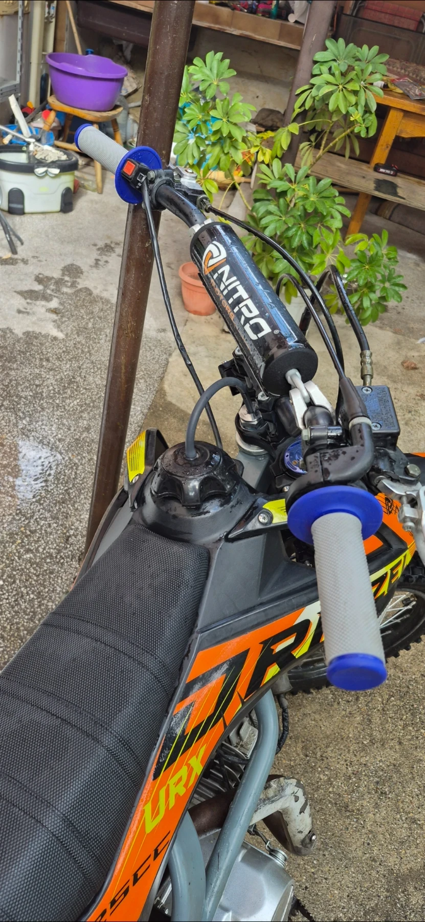 Ktm 125, снимка 3 - Мотоциклети и мототехника - 56602224