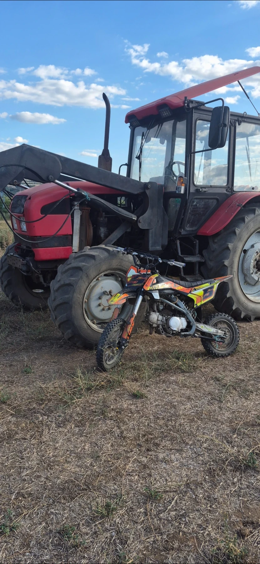 Ktm 125, снимка 6 - Мотоциклети и мототехника - 56602224