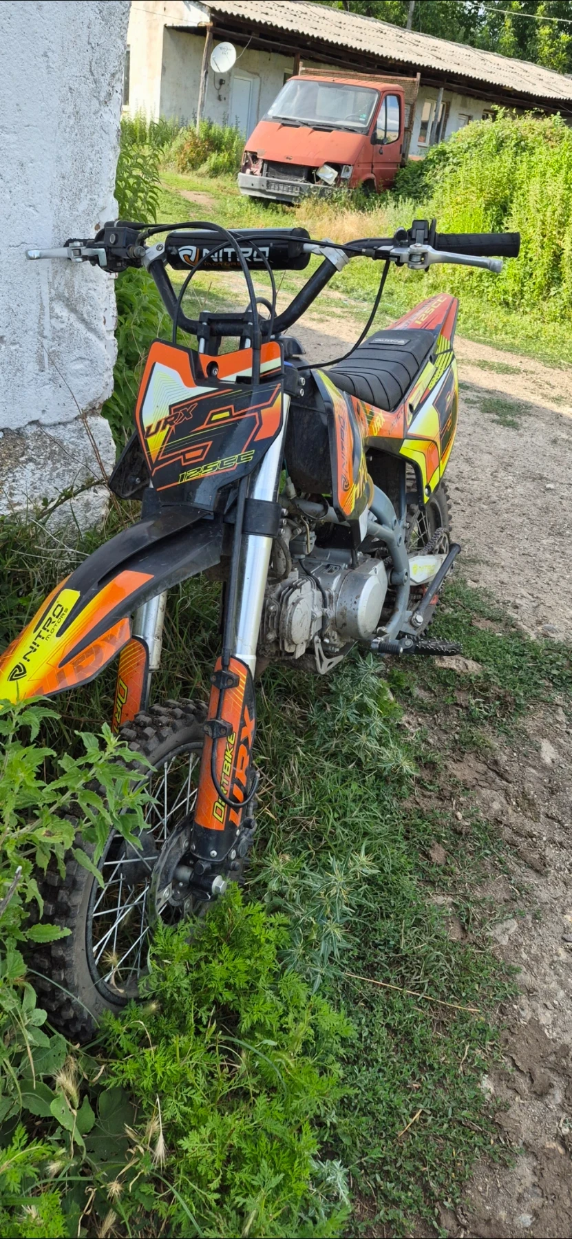 Ktm 125