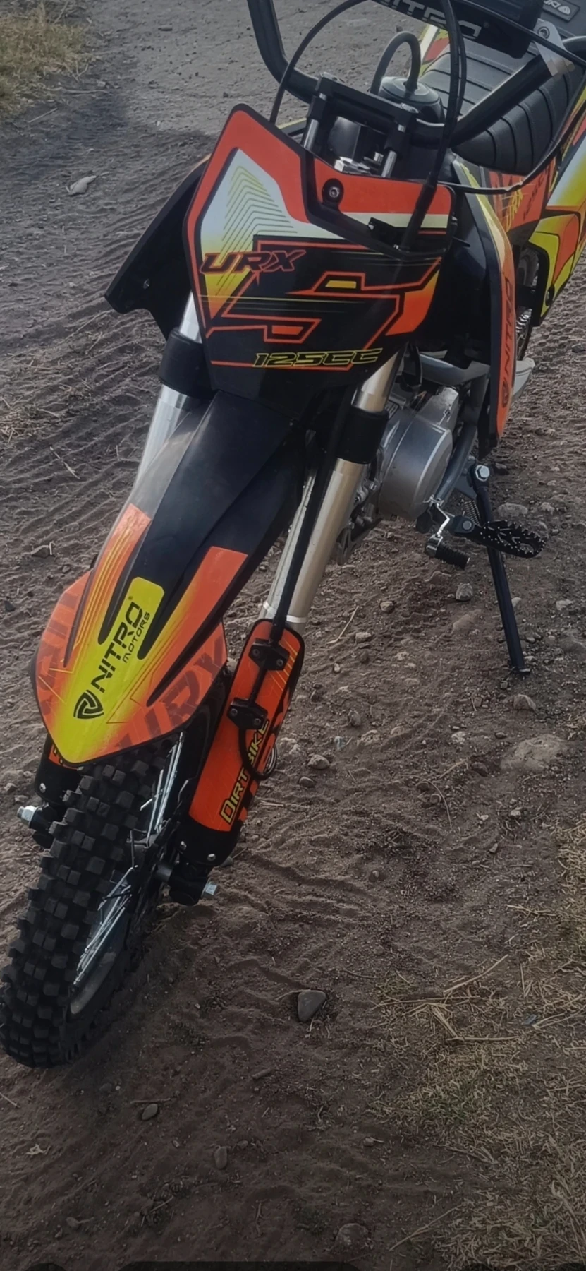 Ktm 125, снимка 7 - Мотоциклети и мототехника - 56602224