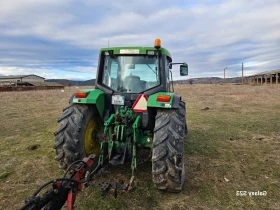 Трактор John Deere 6200 - изображение 3