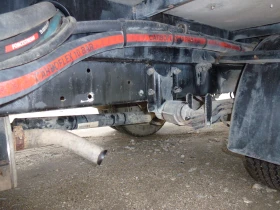 Автовишка Друга марка NISSAN 3.5 т. В-категория, снимка 12