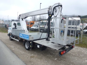 Автовишка Друга марка NISSAN 3.5 т. В-категория | Auto.bg — изображение 4