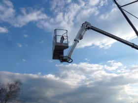 Автовишка Друга марка NISSAN 3.5 т. В-категория | Auto.bg — изображение 15